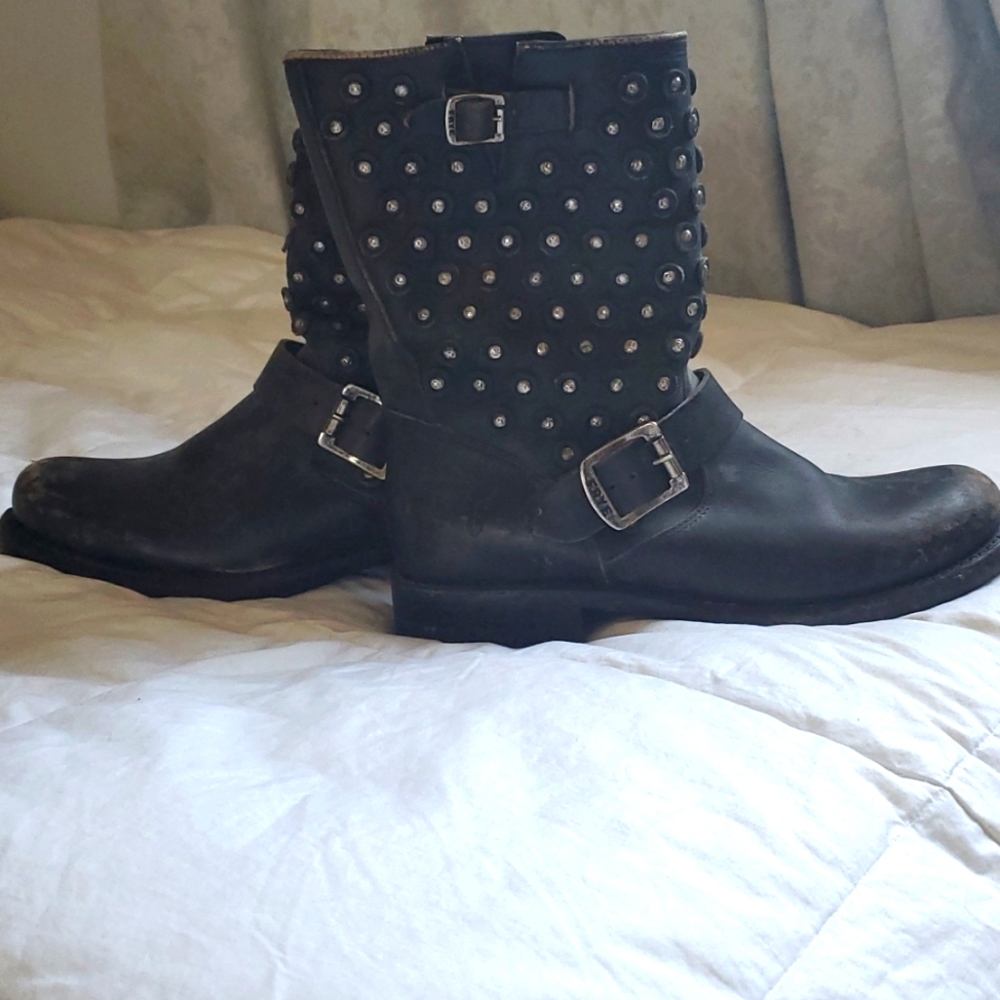 Frye Boots